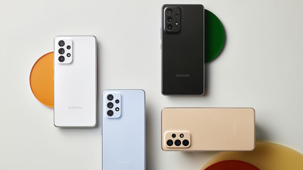 Samsung Galaxy A53 e A33 chegaram ao mundo do 5G