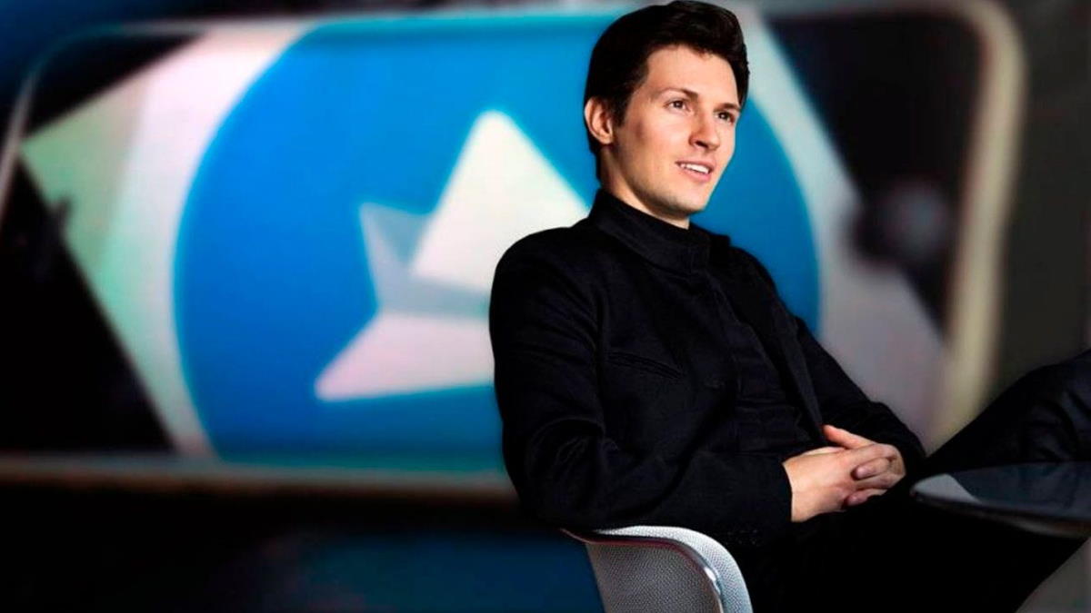 CEO do Telegram acusa autoridades francesas de exigirem backdoor para aceder a mensagens