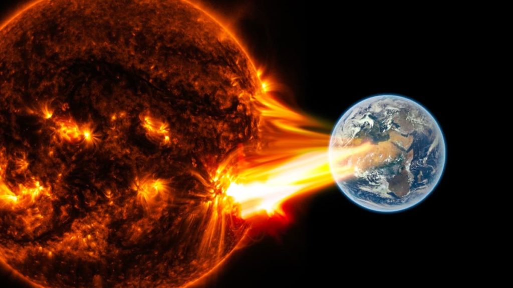 Perito explica como as tempestades solares podem tão facilmente destruir os satélites