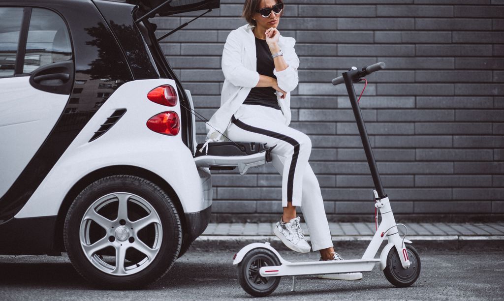 Bicicleta elétrica ou trotinete? Temos sugestões para si