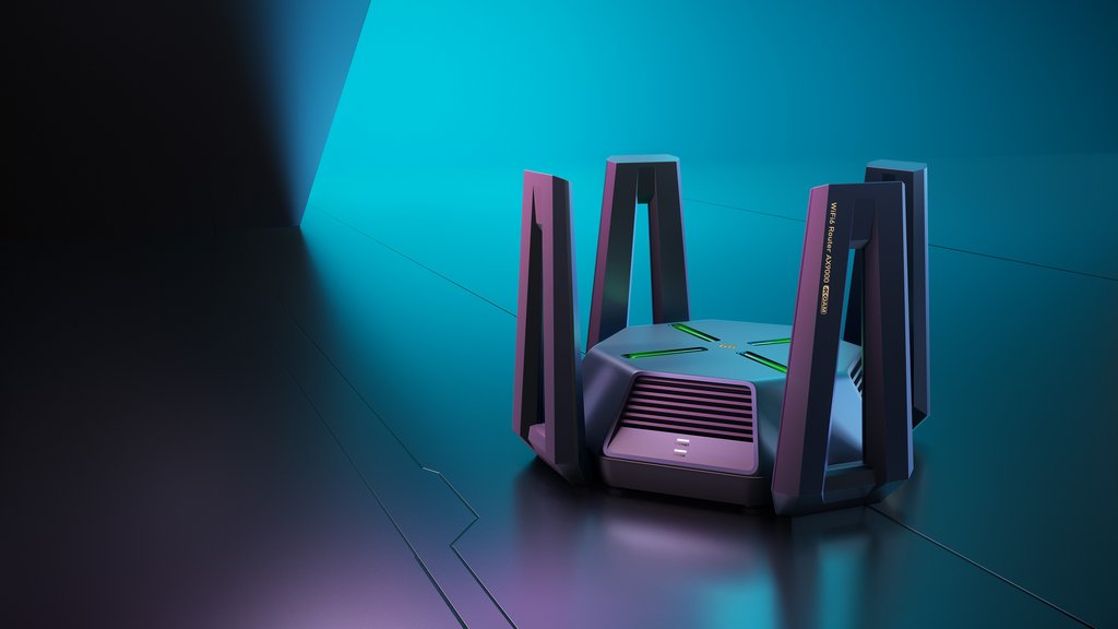 Xiaomi Mi AX9000 – o router gaming com Wi-Fi 6 chegou finalmente a Portugal