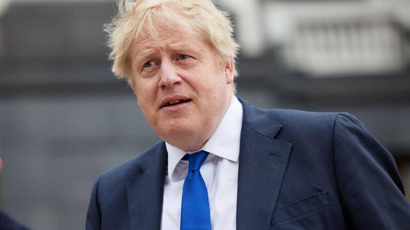 Gabinete de Boris Johnson alvo do software espião Pegasus