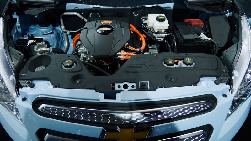 General Motores deixará de fornecer troca de baterias para o elétrico Chevy Spark