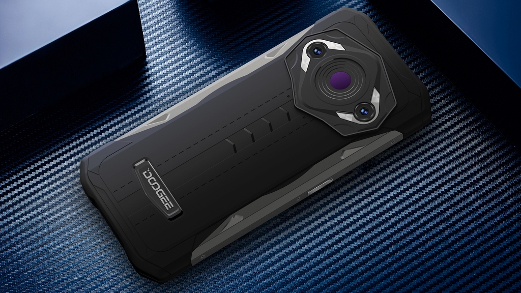 Doogee S98 Pro – um novo rugged phone com imagem térmica está a chegar