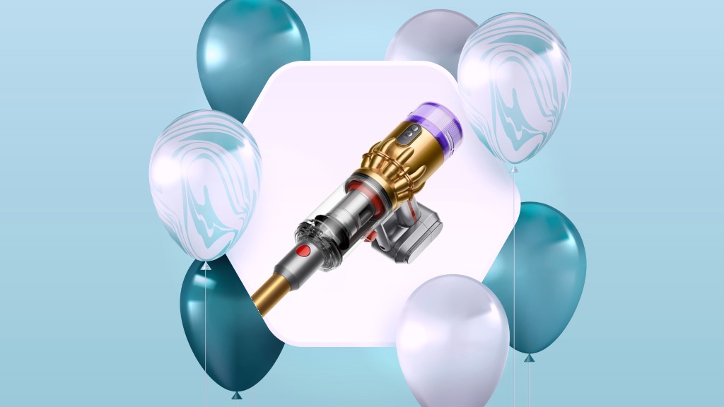 Passatempo 17 anos Pplware: Ganhe um aspirador vertical Dyson Micro