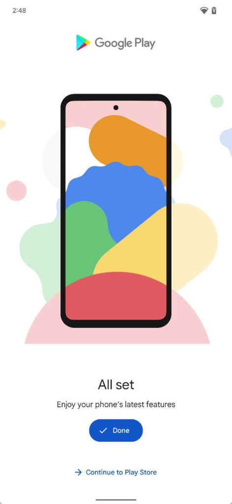 Play Services Google Android novidades atualização