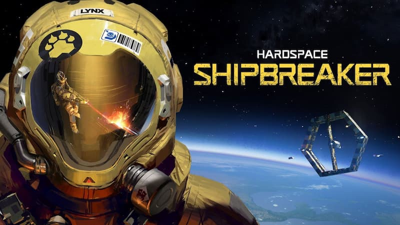 Hardspace: Shipbreaker, operações de desmontagem espaciais
