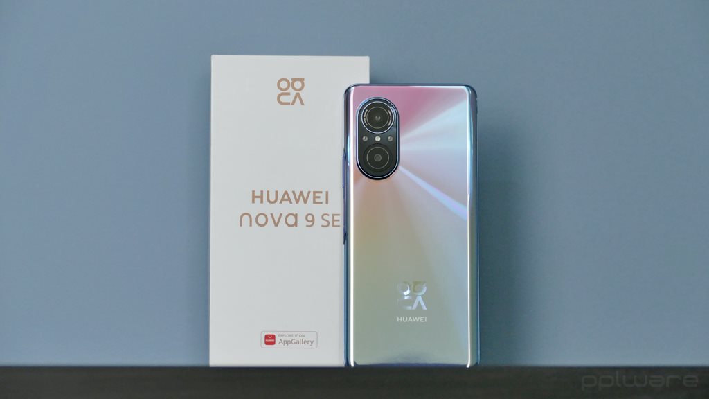 Huawei nova 9 SE – a fotografia de topo na gama média… mas há mais