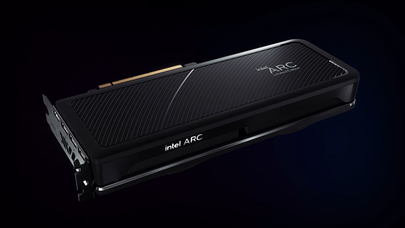 Gráfica Intel Arc A770 surge em benchmark e está próxima da GeForce RTX 2070