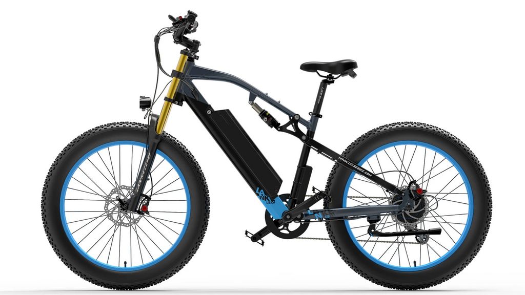 Tenha uma bicicleta elétrica e mude a forma como se desloca