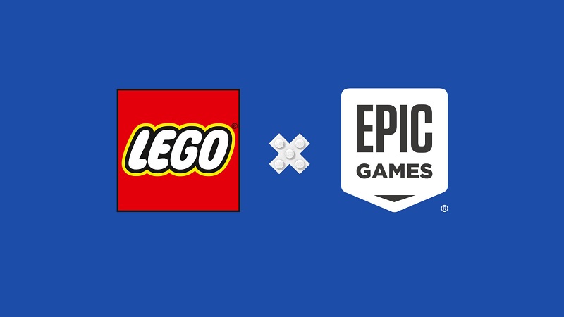 LEGO e Epic Games vão criar um Metaverso seguro para crianças