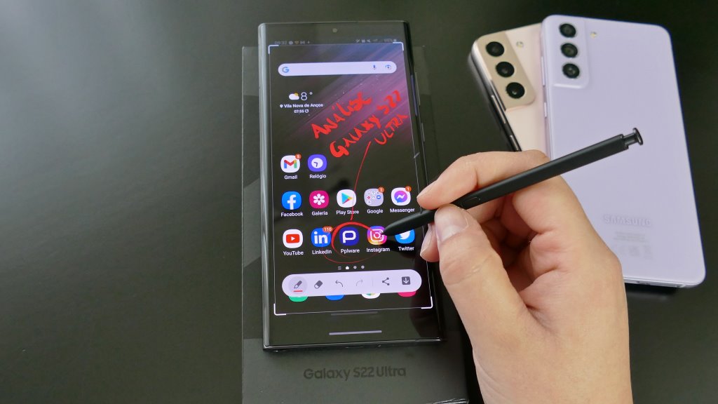 Samsung prepara-se para aumento dos preços de componentes que irá afetar o consumidor