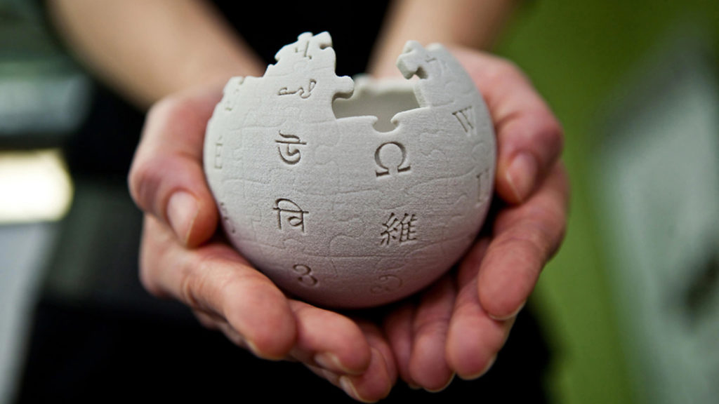 Wikipédia partilhou os artigos mais populares de 2023