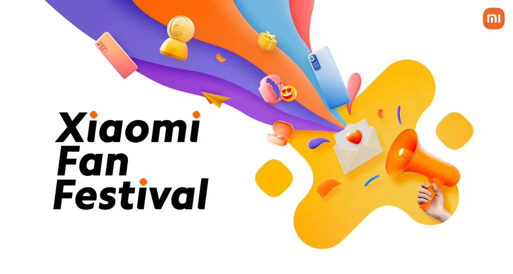 Xiaomi Fan Festival está de volta com grandes descontos e ofertas