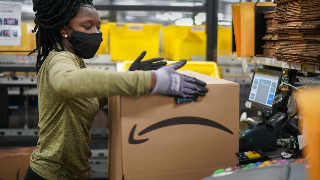 Amazon entra para a lista das empresas mais perigosas para se trabalhar nos EUA