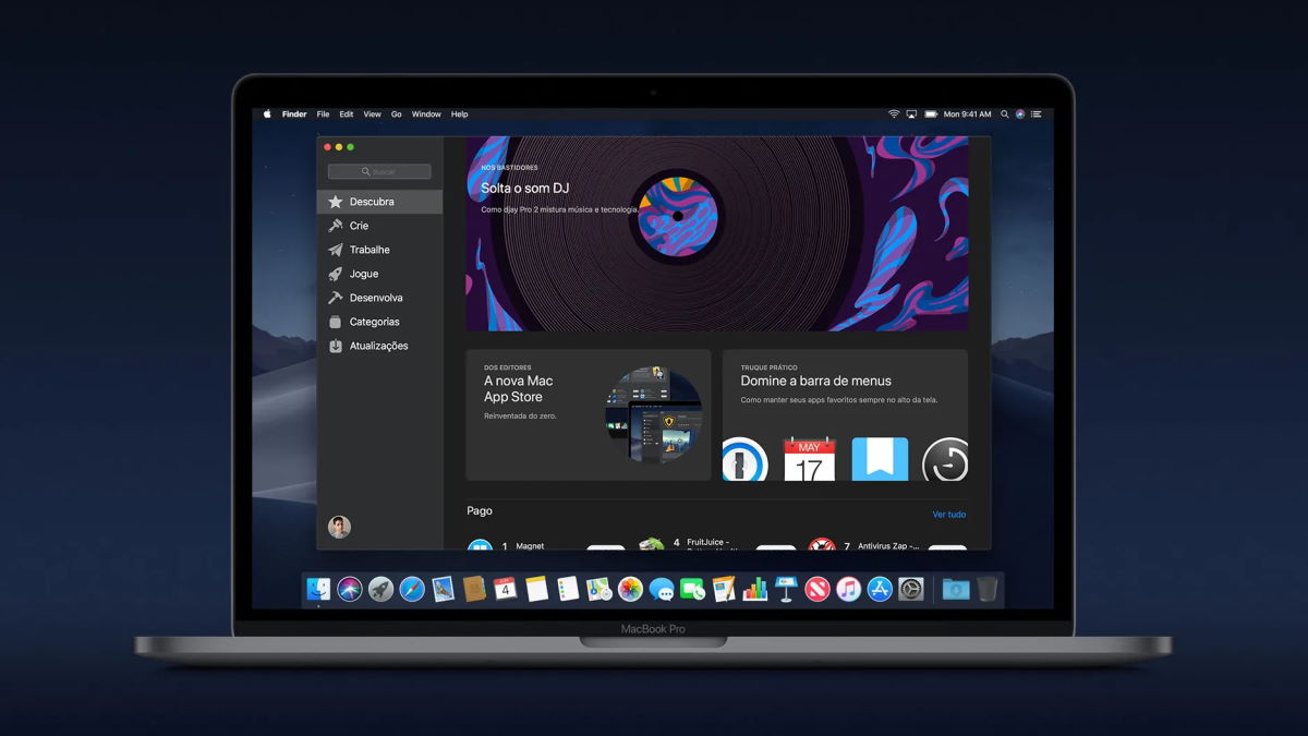 Agora é a App Store do macOS que está sob ataque de programadores mal-intencionados