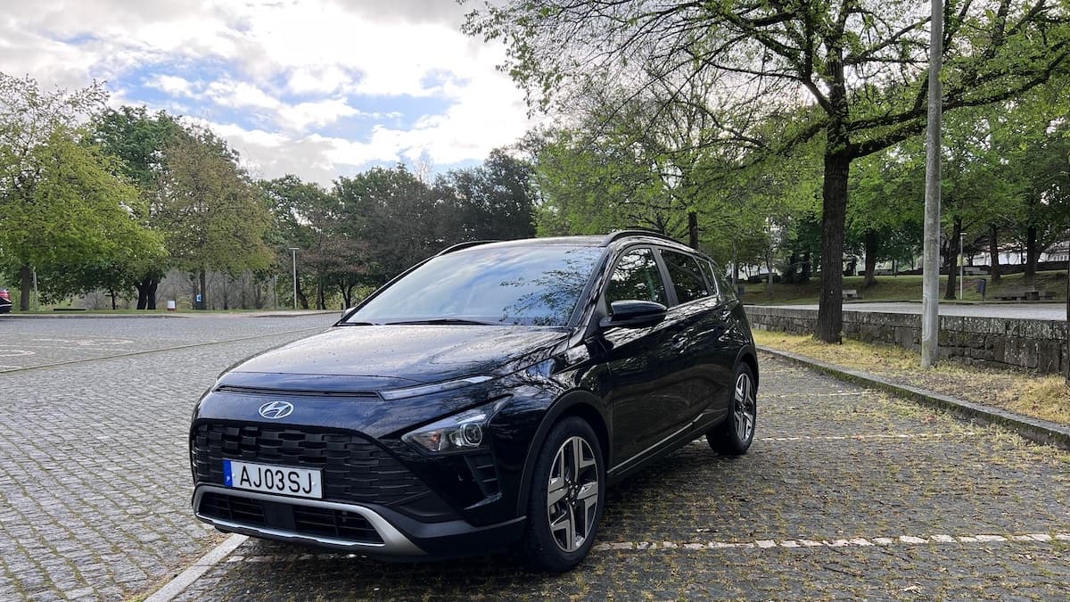 Conheça o Hyundai Bayon, eleito o carro citadino do ano 2022