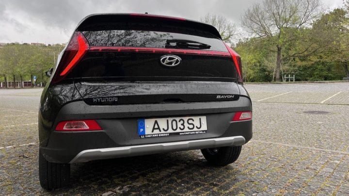 Imagem SUV Hyundai Bayon