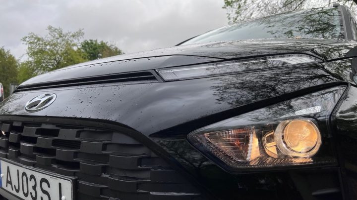 Imagem SUV Hyundai Bayon