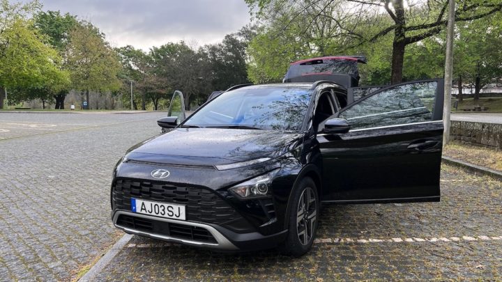 Imagem SUV Hyundai Bayon