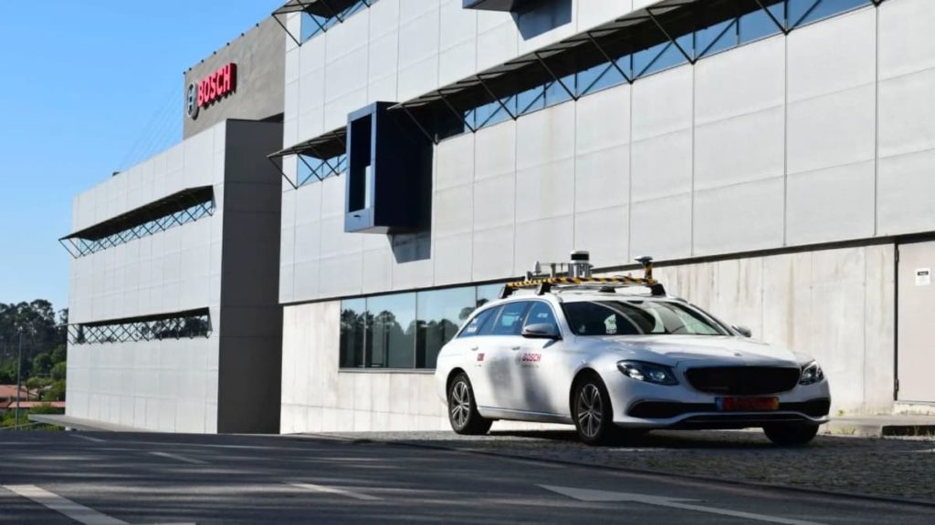 O futuro é autónomo: Bosch fala-nos de tecnologias e de condução autónoma