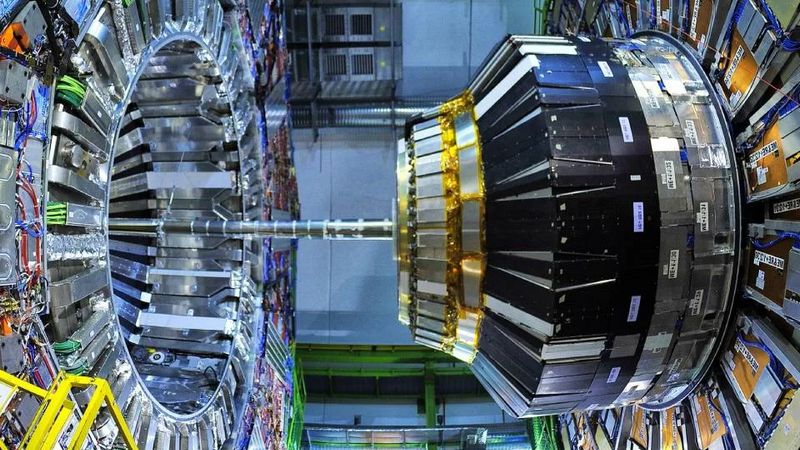 Acelerador de partículas do CERN volta a reiniciar depois de três anos de paragem