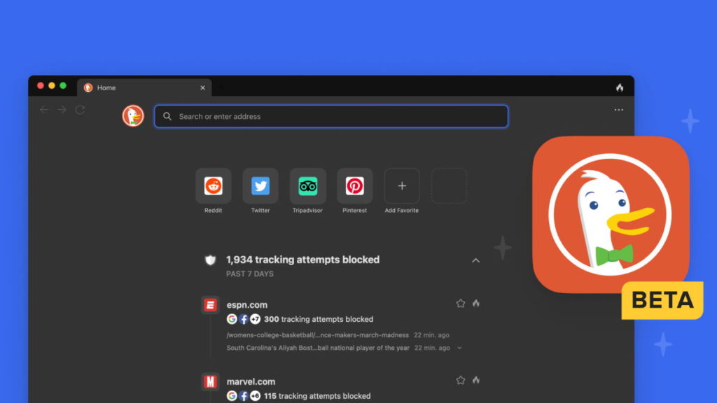 DuckDuckGo quer trazer o seu browser para o desktop e começou agora os seus testes