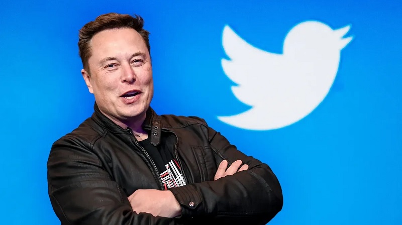 Elon Musk poderá querer usar dados do Twitter para treinar sistemas de IA
