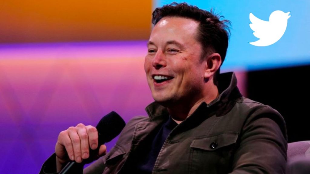 Elon Musk, o CEO da Tesla, vai ser administrador do Twitter