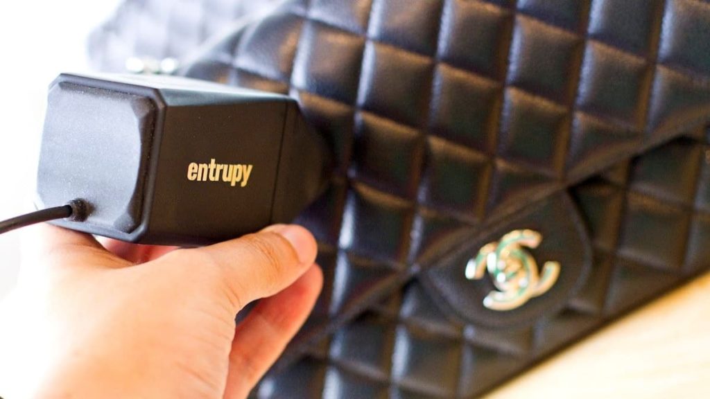 Dispositivo de inteligência artificial deteta bolsas de luxo falsificadas