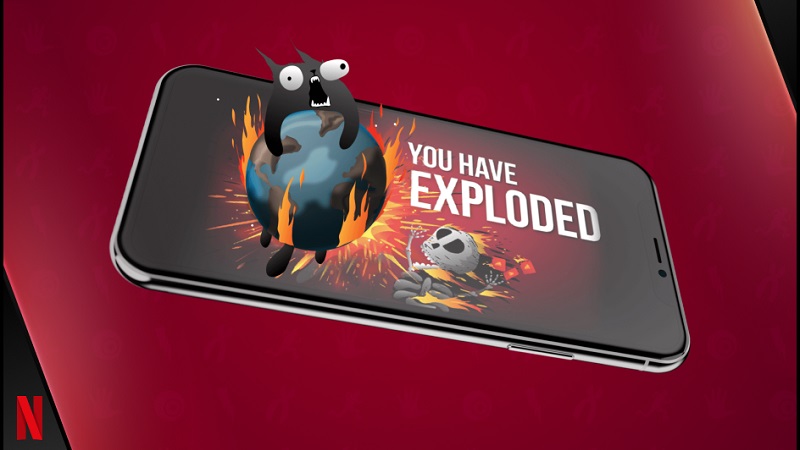 Netflix anuncia uma série baseada no jogo Exploding Kittens