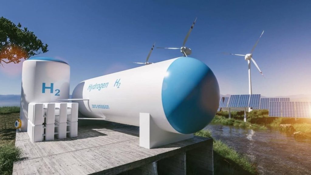 Península Ibérica está a tornar-se no principal centro de hidrogénio verde da Europa