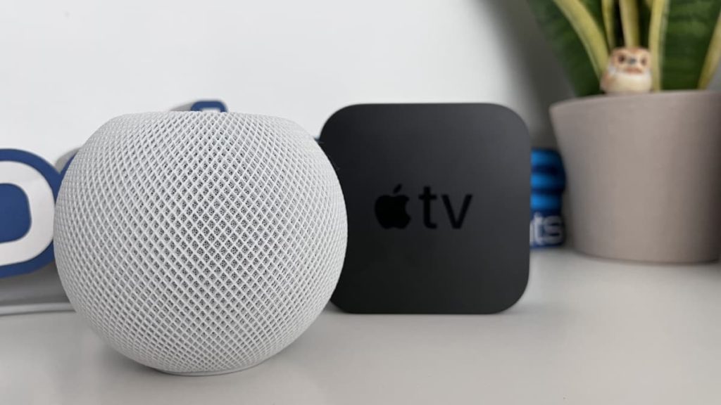 Apple poderá lançar uma Apple TV com HomePod equipada com câmara FaceTime