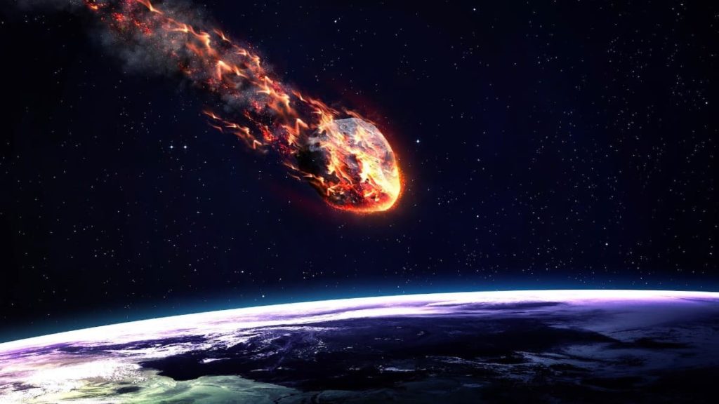 Bola de fogo que explodiu sobre a Terra em 2014 é o nosso primeiro visitante interestelar