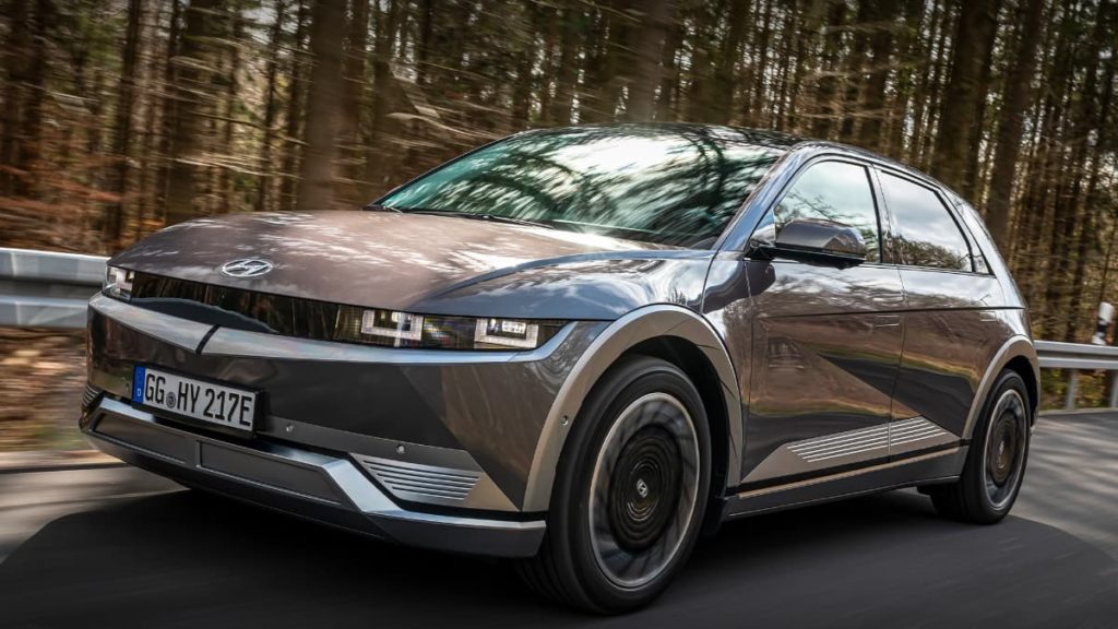 Hyundai IONIQ 5 eleito Carro Mundial do Ano 2022