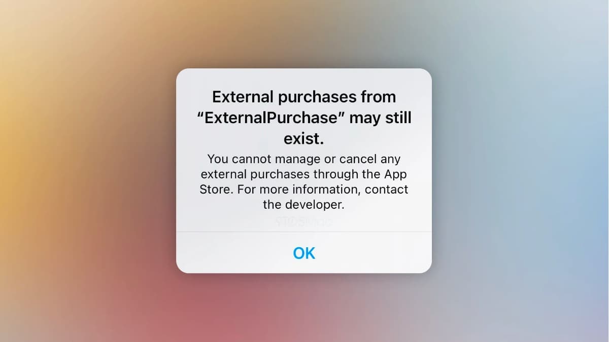iOS 15.5 traz suporte para apps com pagamentos externos