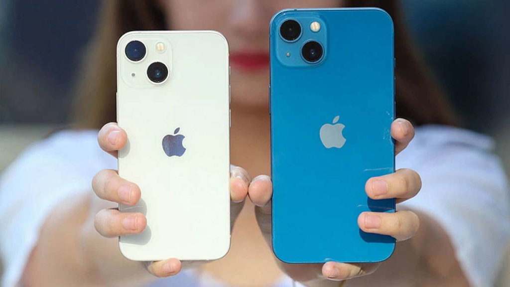 Vendas do iPhone 13 mini voltam a atingir mínimos preocupantes para a Apple