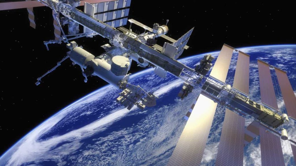 Esta app da NASA avisa quando a Estação Espacial Internacional passa perto de nós