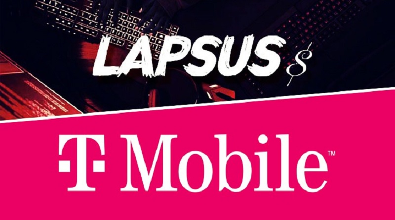 Grupo de hackers Lapsus$ invadiu os sistemas da operadora T-Mobile e roubou o código-fonte