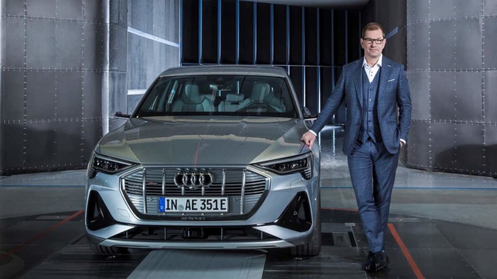 CEO da Audi acredita que deixar os motores de combustão é uma oportunidade para a Europa