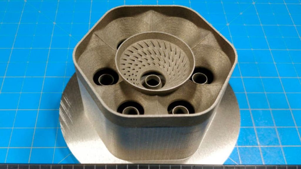 NASA Alloy GRX-810, um nome feio daquele que é o novo metal super forte