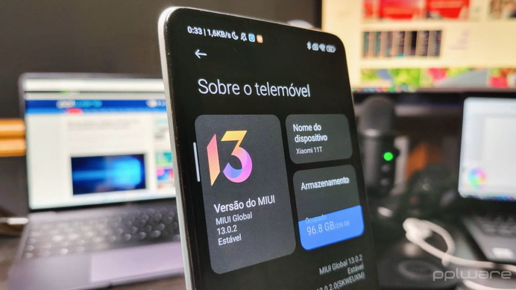 MIUI 13.1 – Os smartphones Xiaomi que vão receber a nova interface baseada no Android 13