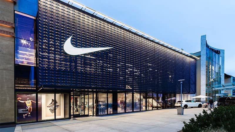 Nike enfrenta ação judicial: clientes alegam que NFT são títulos não registados