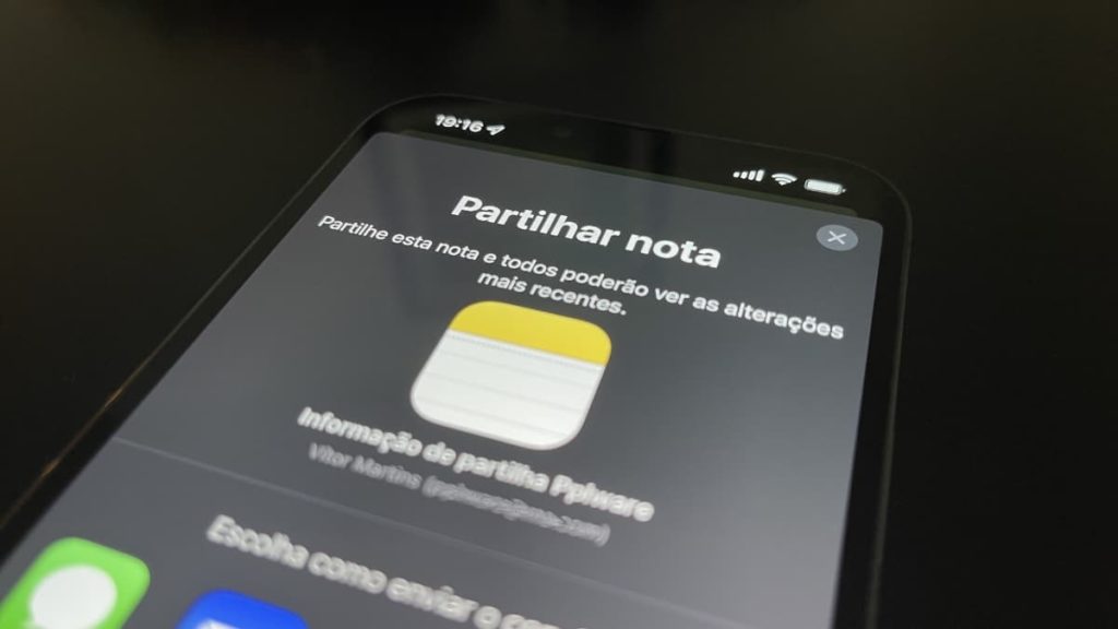 Apple: App Notas tem uma novidade que poucos conhecem