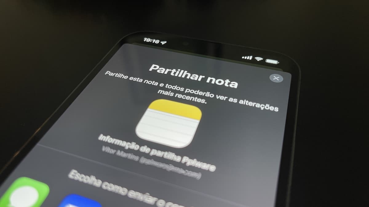 Apple: App Notas tem uma novidade que poucos conhecem