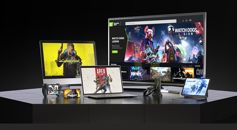 Nvidia GeForce Now já funciona nativamente nos Macs com chip Apple M1