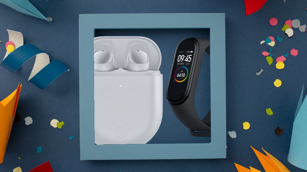 Passatempo 17 anos Pplware: Ganhe uns Redmi Buds 3 Pro + Mi Smart Band 4