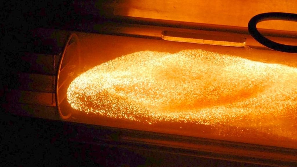 Holandeses usam pó de ferro para aquecer as casas… sim, é energia limpa!