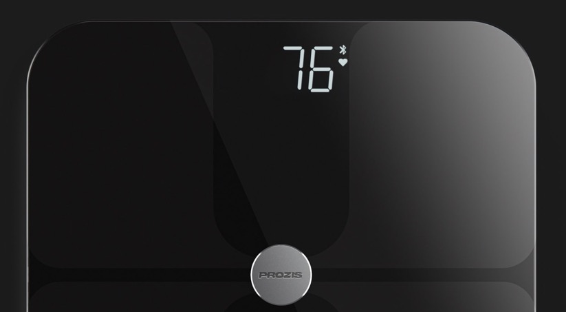 Pulsar: A nova balança da Prozis que tem monitor cardíaco