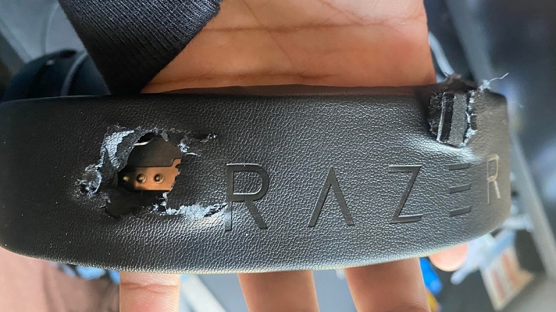 Headphones da Razer terão salvo a vida de homem atingido por uma bala